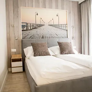  Apartament Eu - Wood - Angielska Grobla Old Town Sw Barbary 12